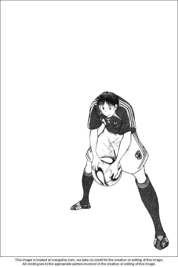 Captain Tsubasa Golden-23 Chapter 48 17